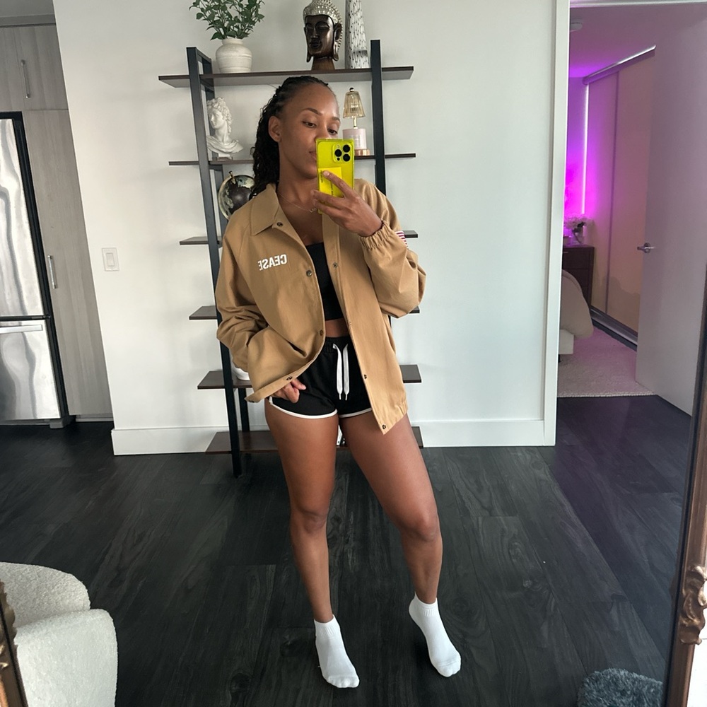 Brown Women's Jacket